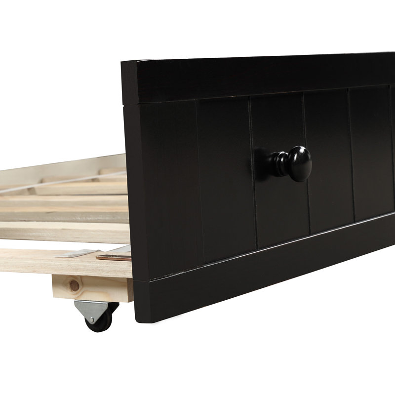 Red Barrel Studio® Ostia Daybed with Trundle & Reviews Wayfair